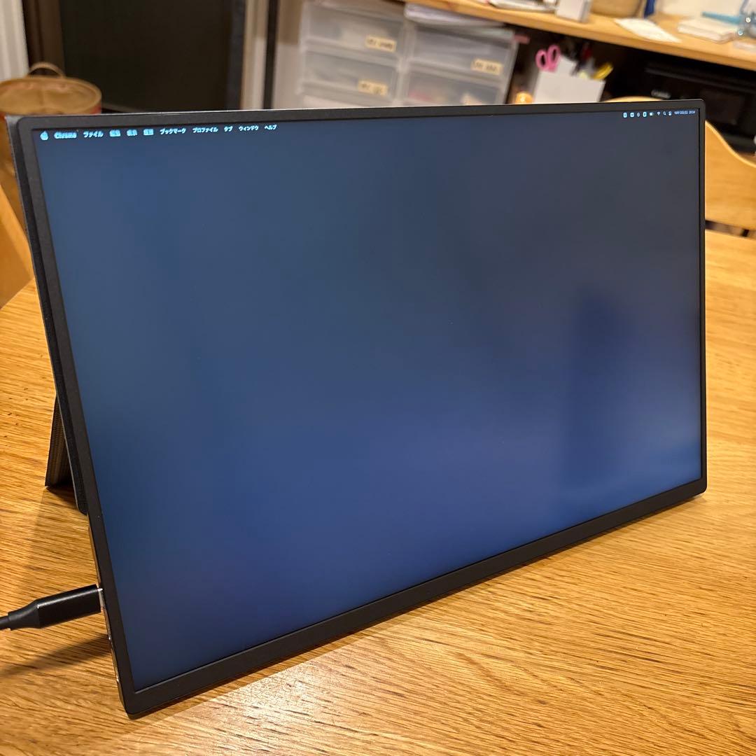 kksmart モバイルモニター 16インチ 2K（2560x1600）