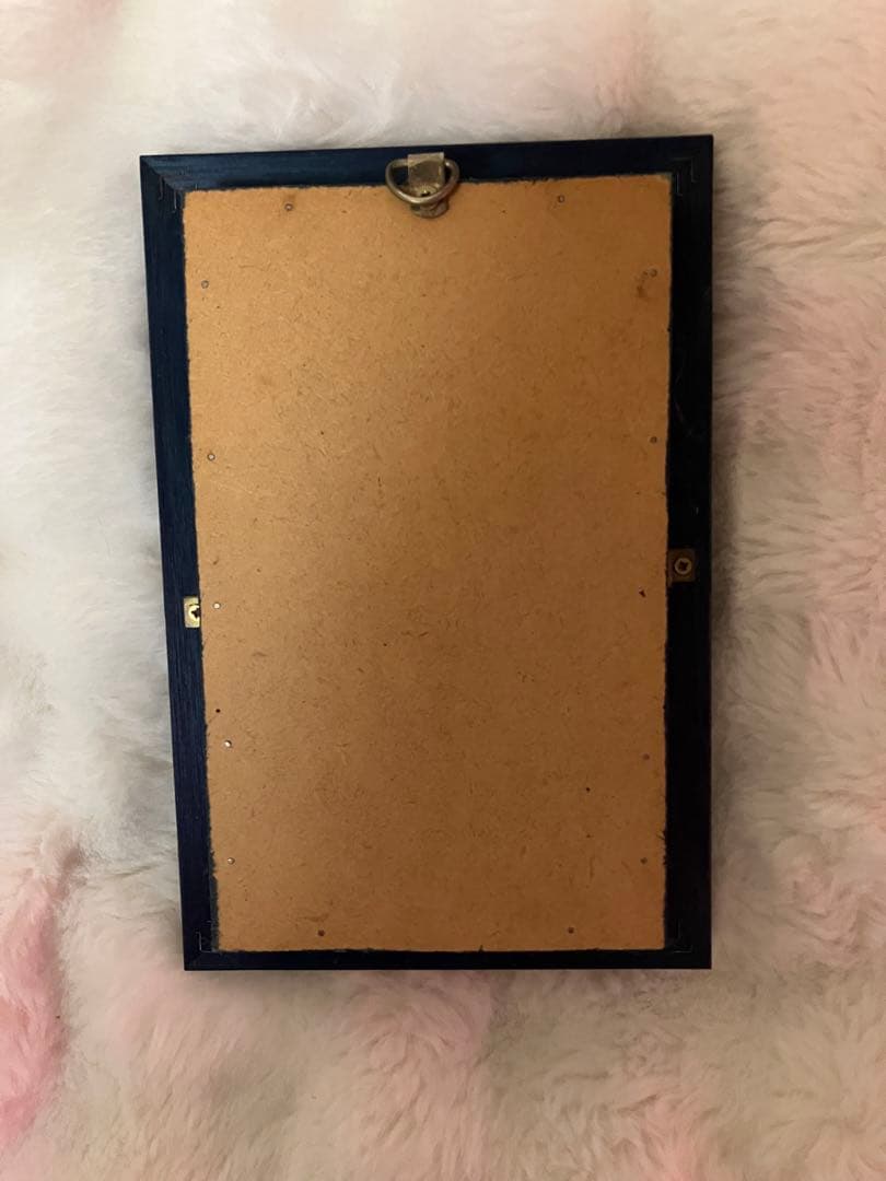 お値下げ　ヴィンテージ一品ものロンドンコベントガーデン　ドライフラワーフレーム