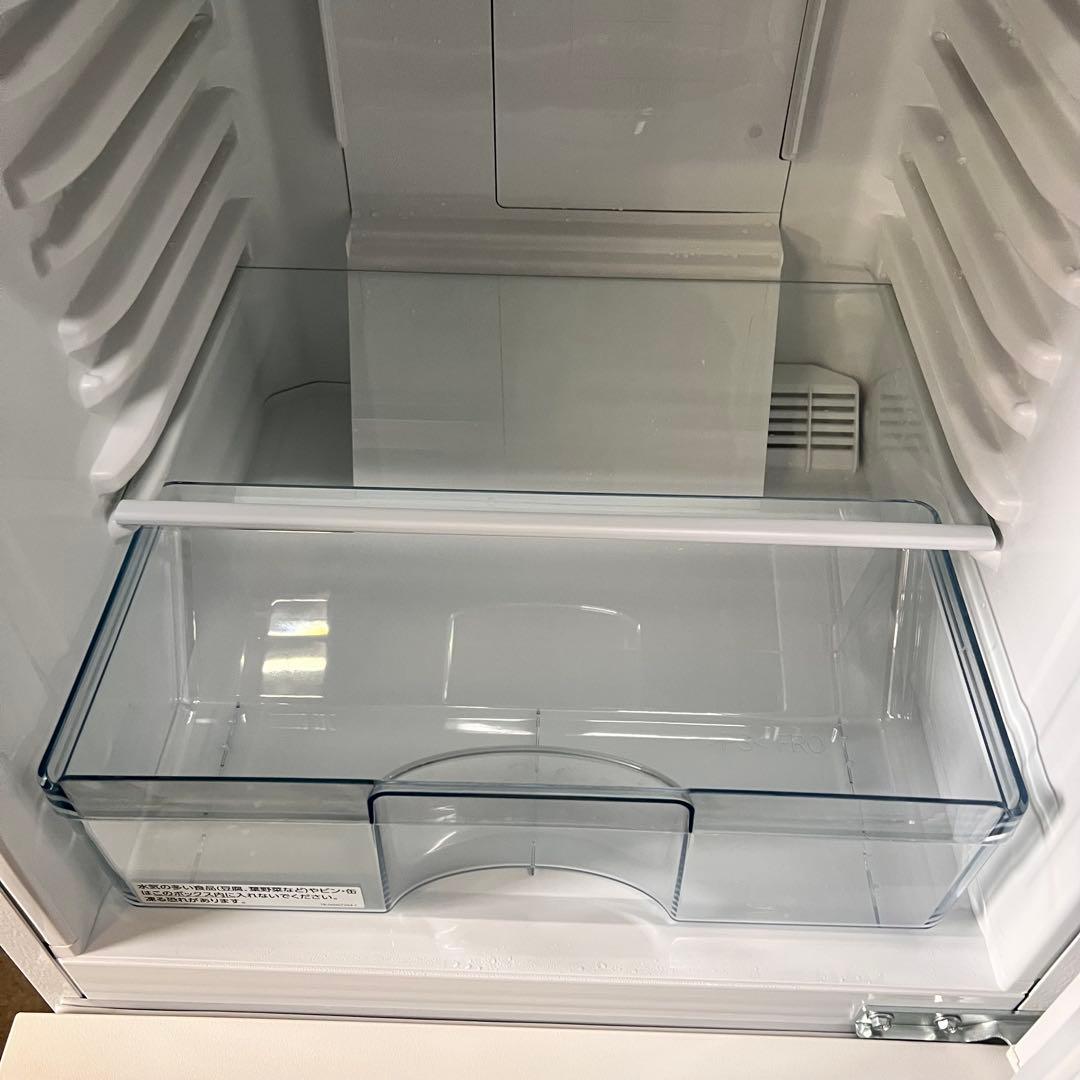 TWINBIRD ツインバード HR-F911 2ドア 冷凍冷蔵庫 2020年製