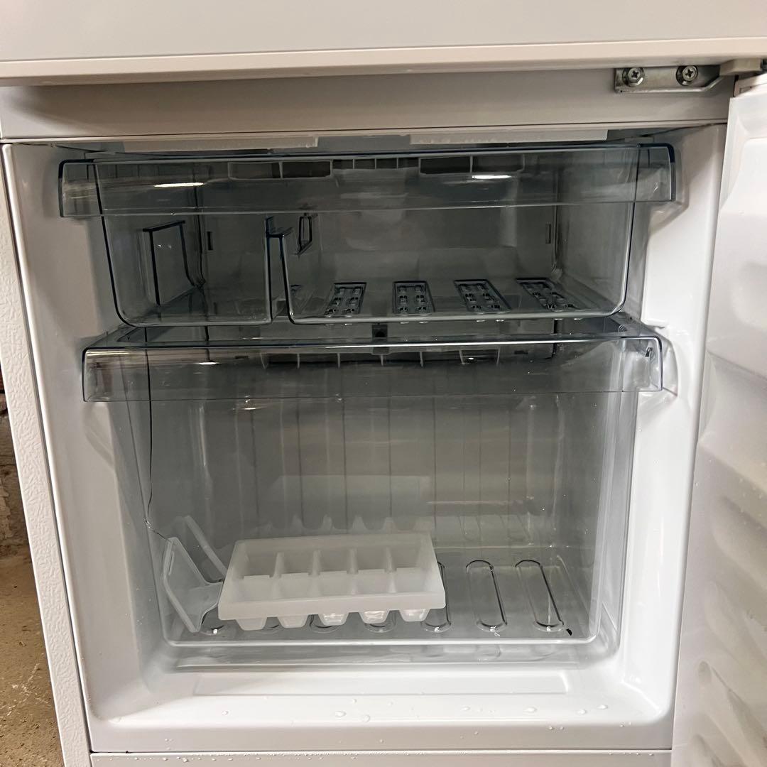 TWINBIRD ツインバード HR-F911 2ドア 冷凍冷蔵庫 2020年製