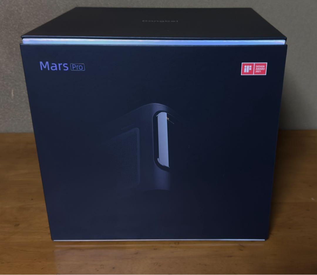 Dangbei DBX3 Pro 4K プロジェクター 新品同様