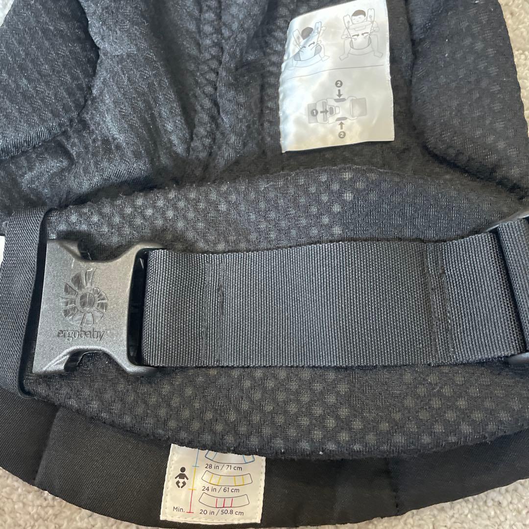 エルゴベビー OMNIbreeze おまけ付き