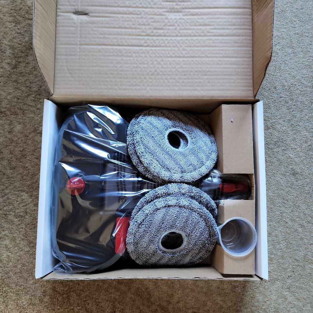 dyson対応水拭きモップヘッド【値下げしました】