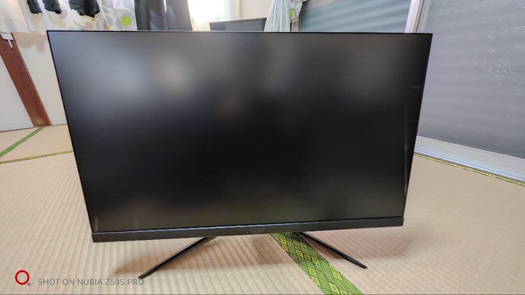 MSI 27 インチ 165hz