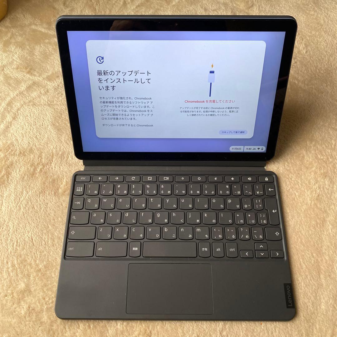 2台セット Lenovo Chromebook CT-X636F レノボ