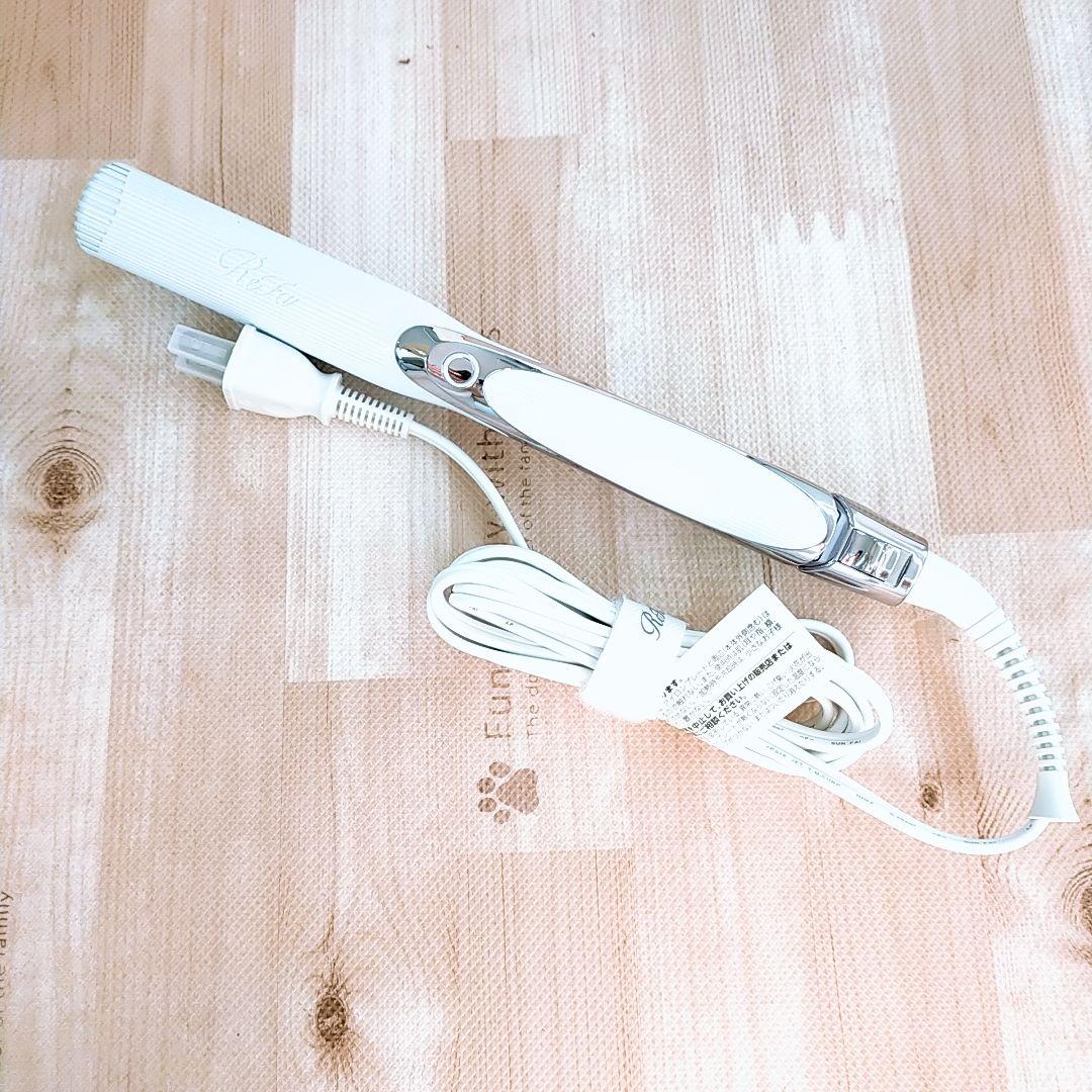 新品同様○付属品完備 Refa リファ ビューテック ストレート プロ