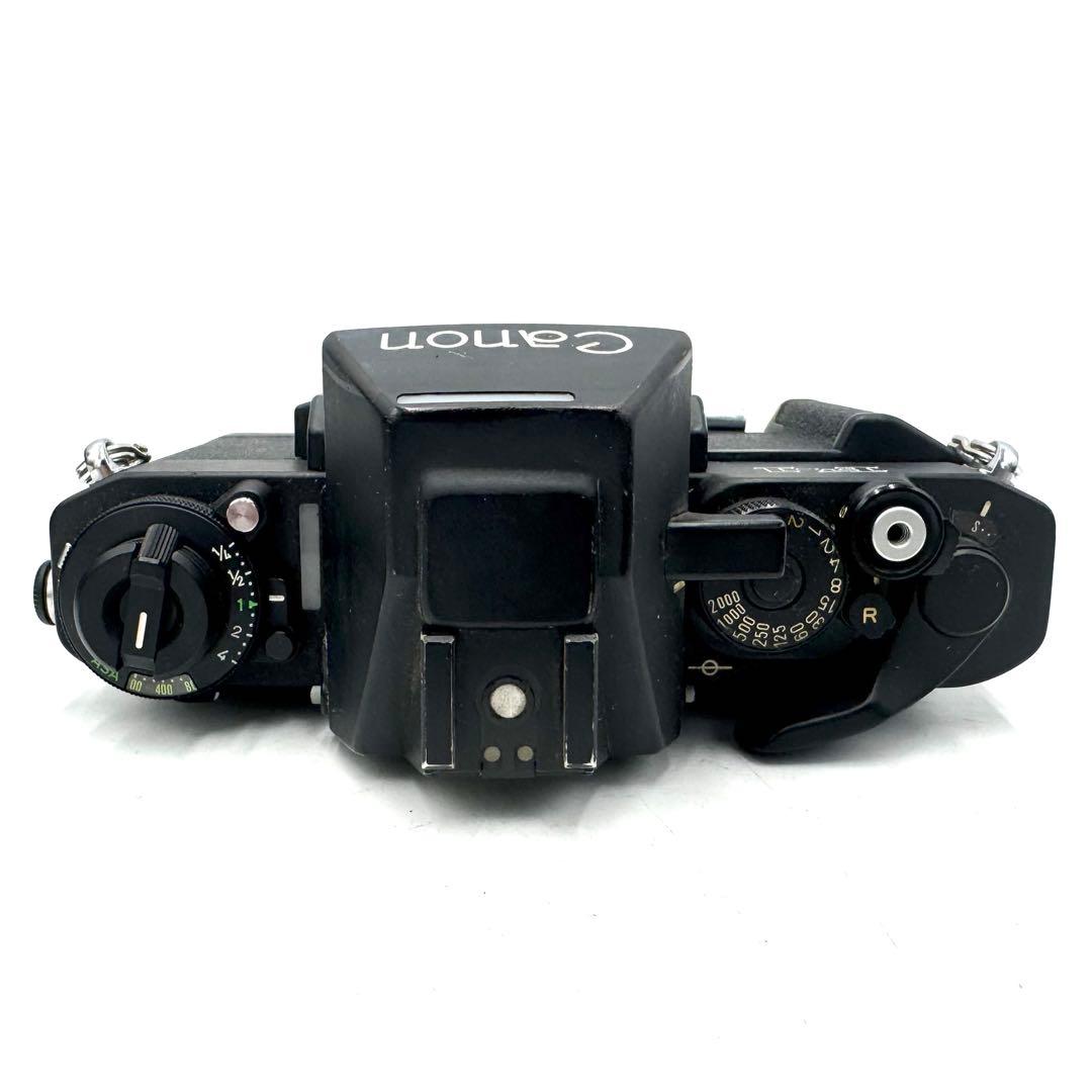 ❁完動品❁キャノン CANON New F-1 AEファインダー ボディ