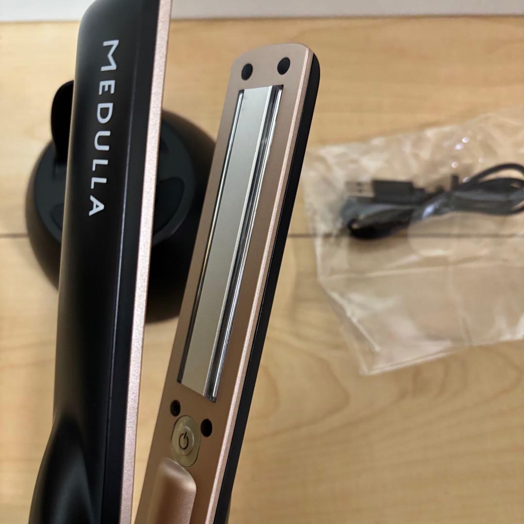 MEDULLA ソニックシャインプロ ヘアアイロン