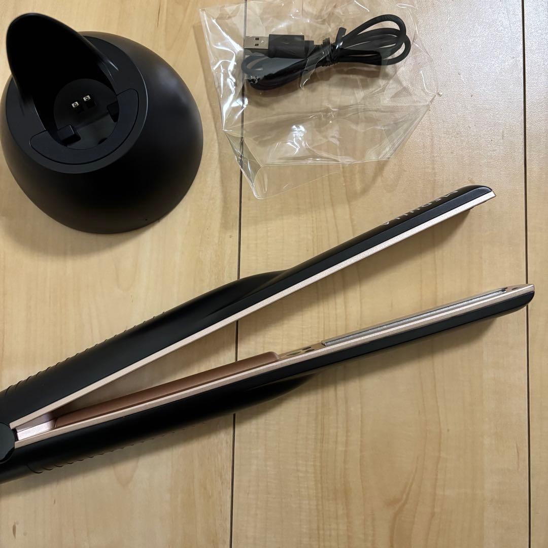 MEDULLA ソニックシャインプロ ヘアアイロン