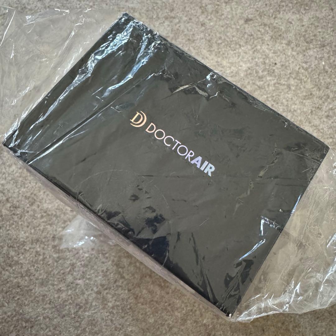 【新品未開封品】ドクターエア 3DアイマジックタッピングREM-05BK