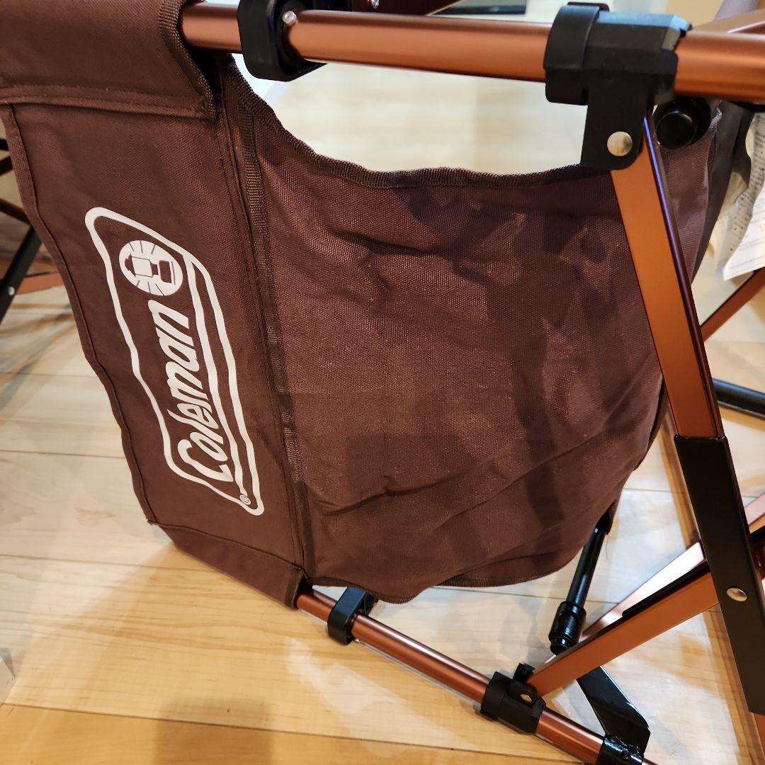 【2個セット】コールマン　コンフォートマスター　 3ウェイキャンバスデッキチェア