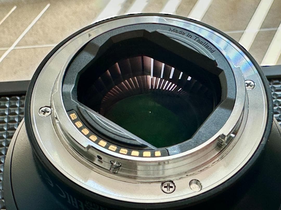 美品 SONY FE 85mm F1.4 GM レンズ