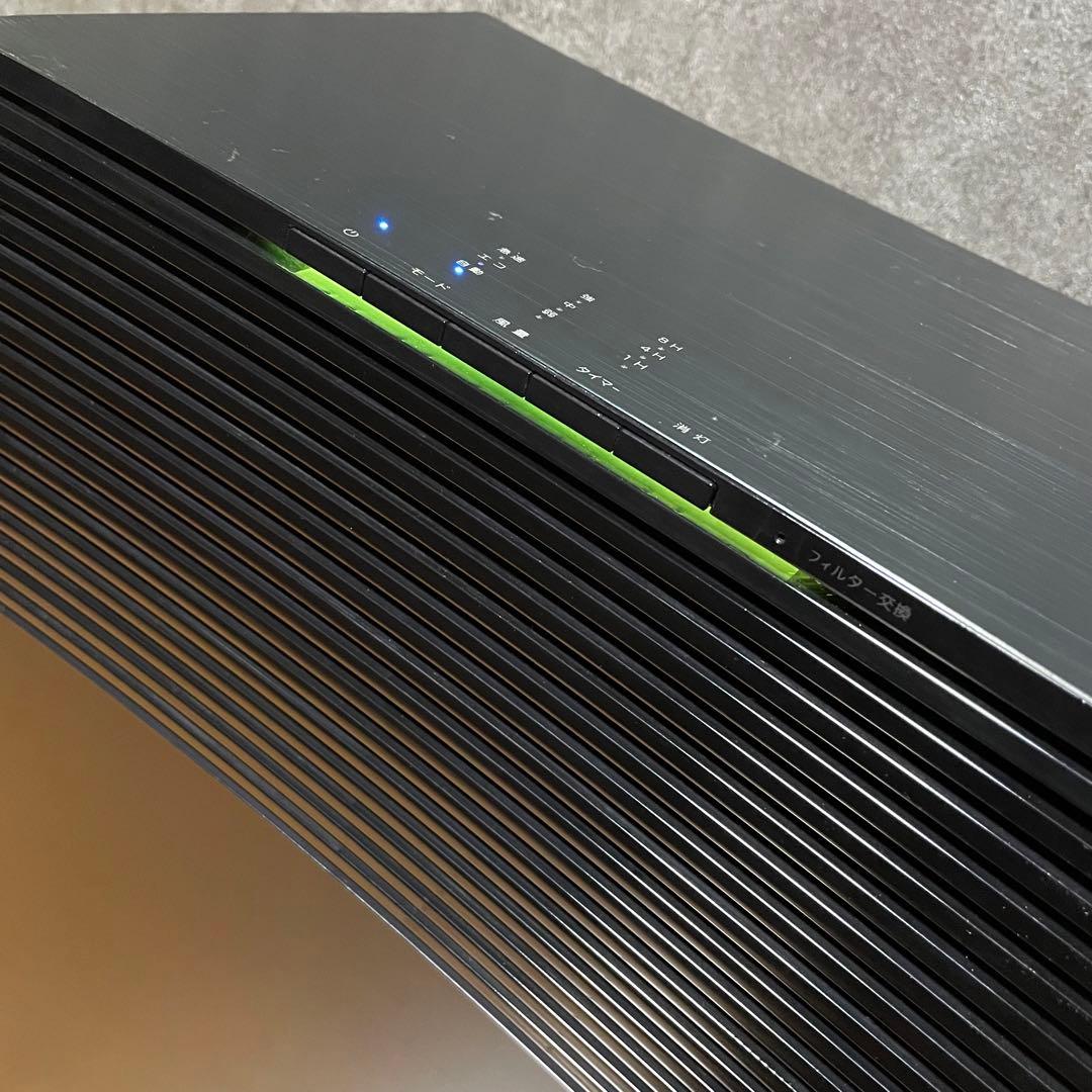 中古　cado カド　空気清浄機&新品フィルター「AP-C300」