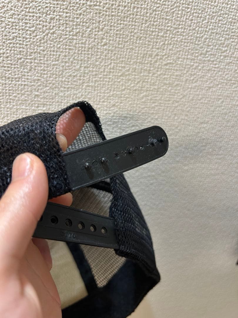 CHROME HEARTS クロムハーツ セメタリークロスパッチ キャップ