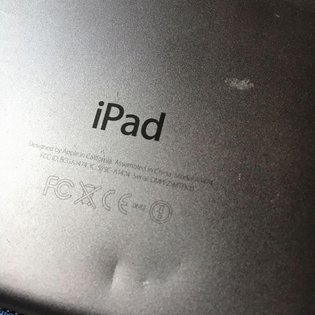 iPad 7点 ジャンク品　まとめ売り