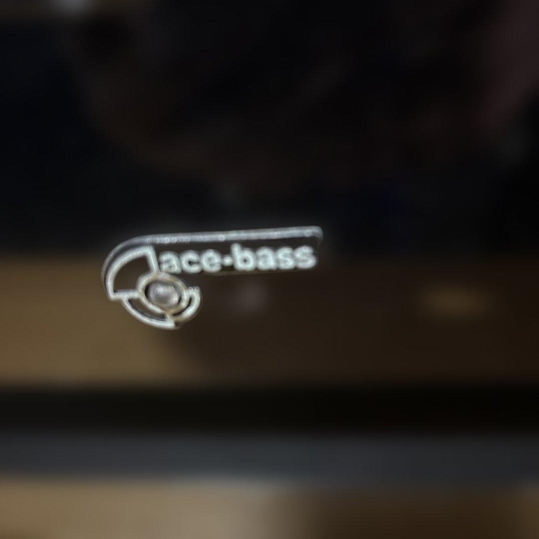 オーディオプロ B1.28 ace-bass サブウーファー