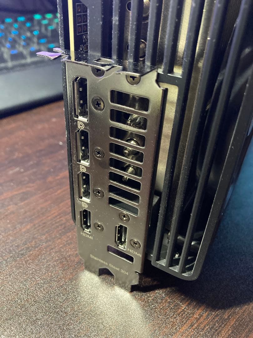 グラフィックボード・グラボ・ビデオカード ASUS Geforce RTX4090 ROG STRIX