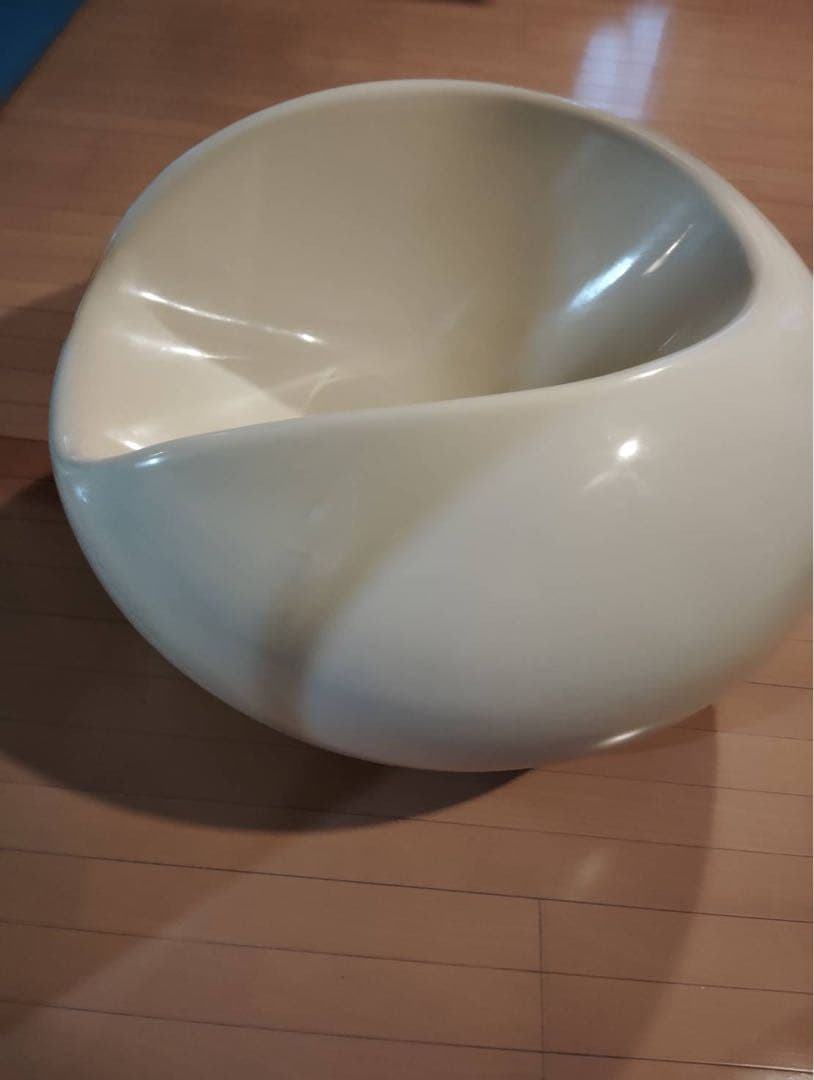 パスティルチェア　エーロアールニオ　ホワイト　美品