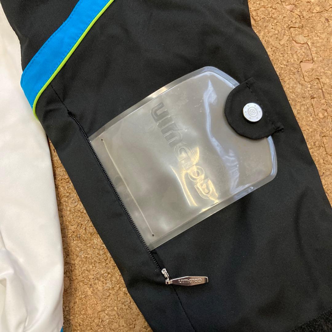 ゴールドウィン GOLDWIN スキーウェア スキー スノボジャケットXS黒