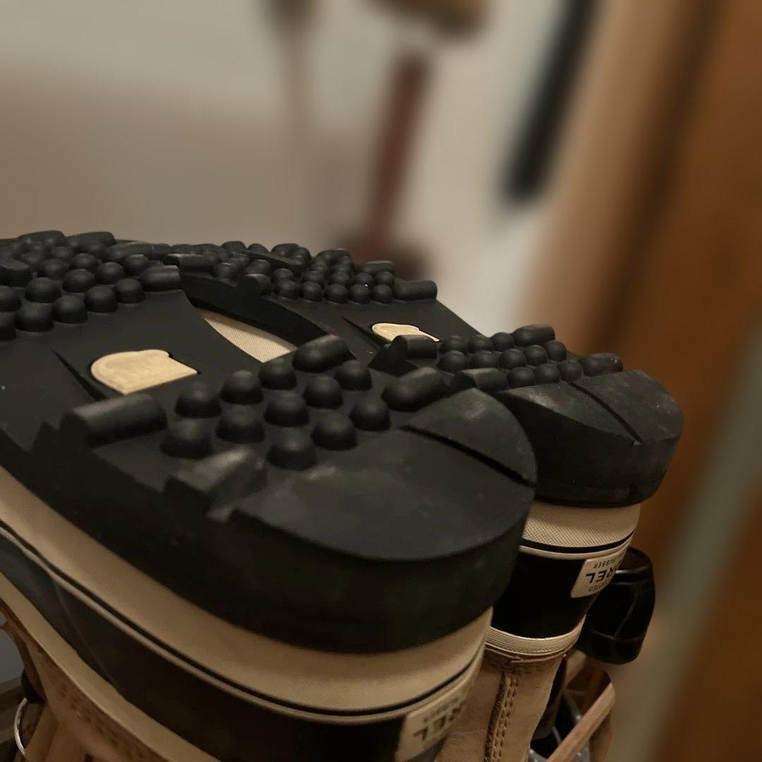 SORELのスノーブーツ