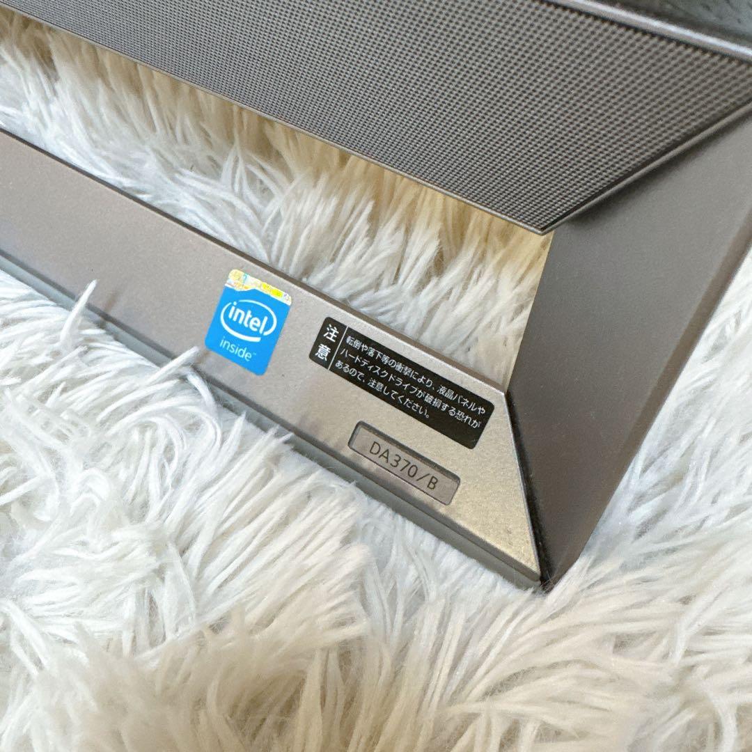 NEC 地デジ 一体型 デスクトップ 21.5インチ 3205U/4GB/1TB