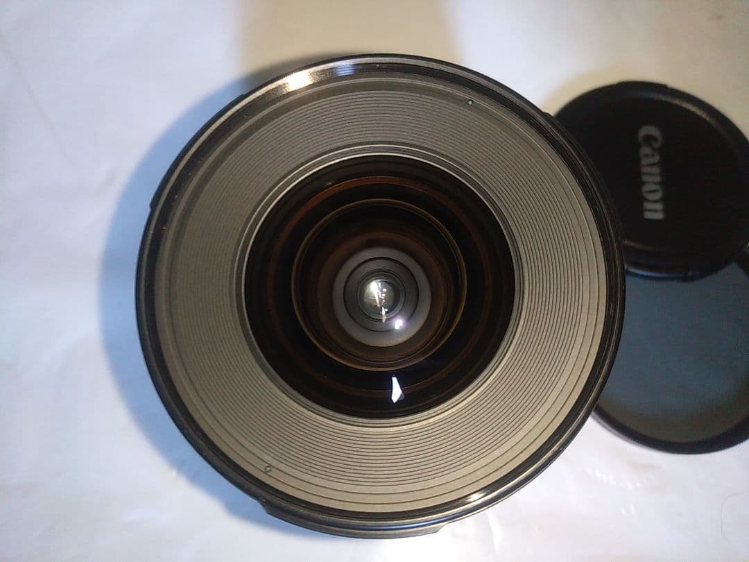 Canon TS-E 24mm f/3.5L 単焦点レンズ