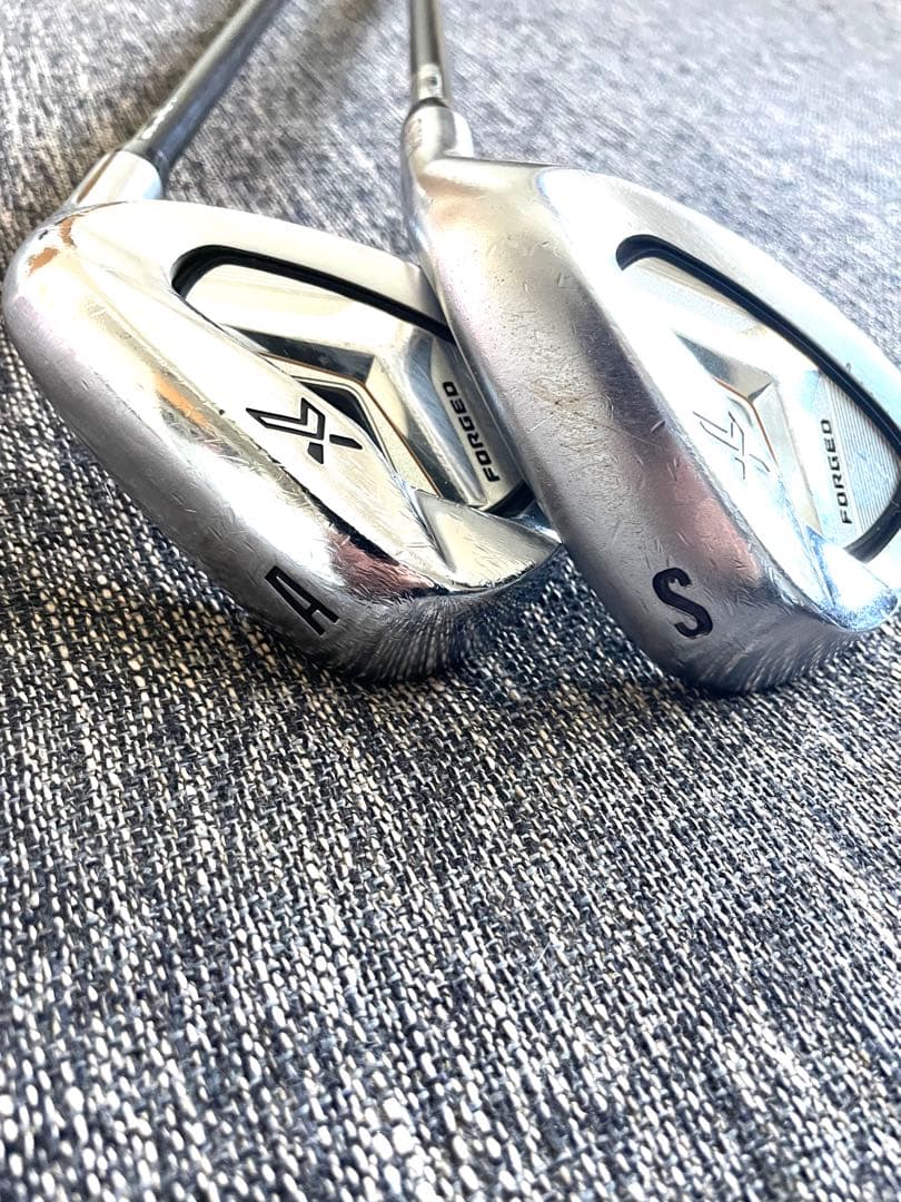 【おすすめ】２０２０年モデルXXIOX eks AX-1 　　　 ウェッジセット