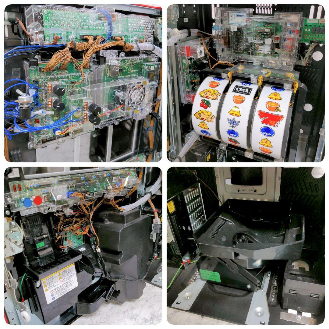 大都技研 NEW クレアの秘宝伝 スロット 実機 不要 音量調整