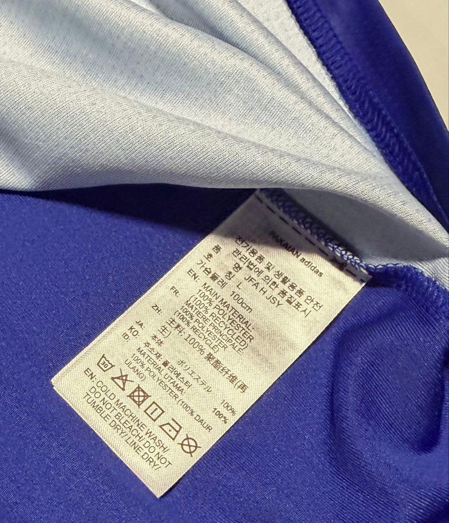 説明欄必読　サッカー日本代表 ホーム レプリカユニフォーム　久保選手　XL