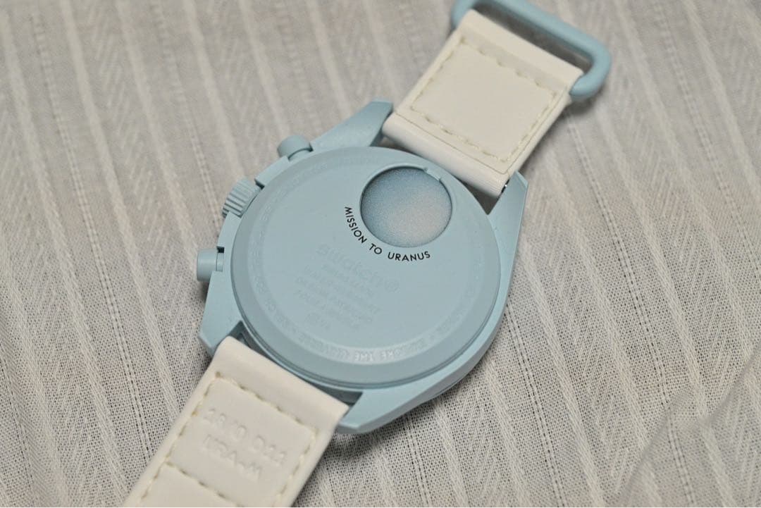 OMEGA スウォッチコラボモデル 時計