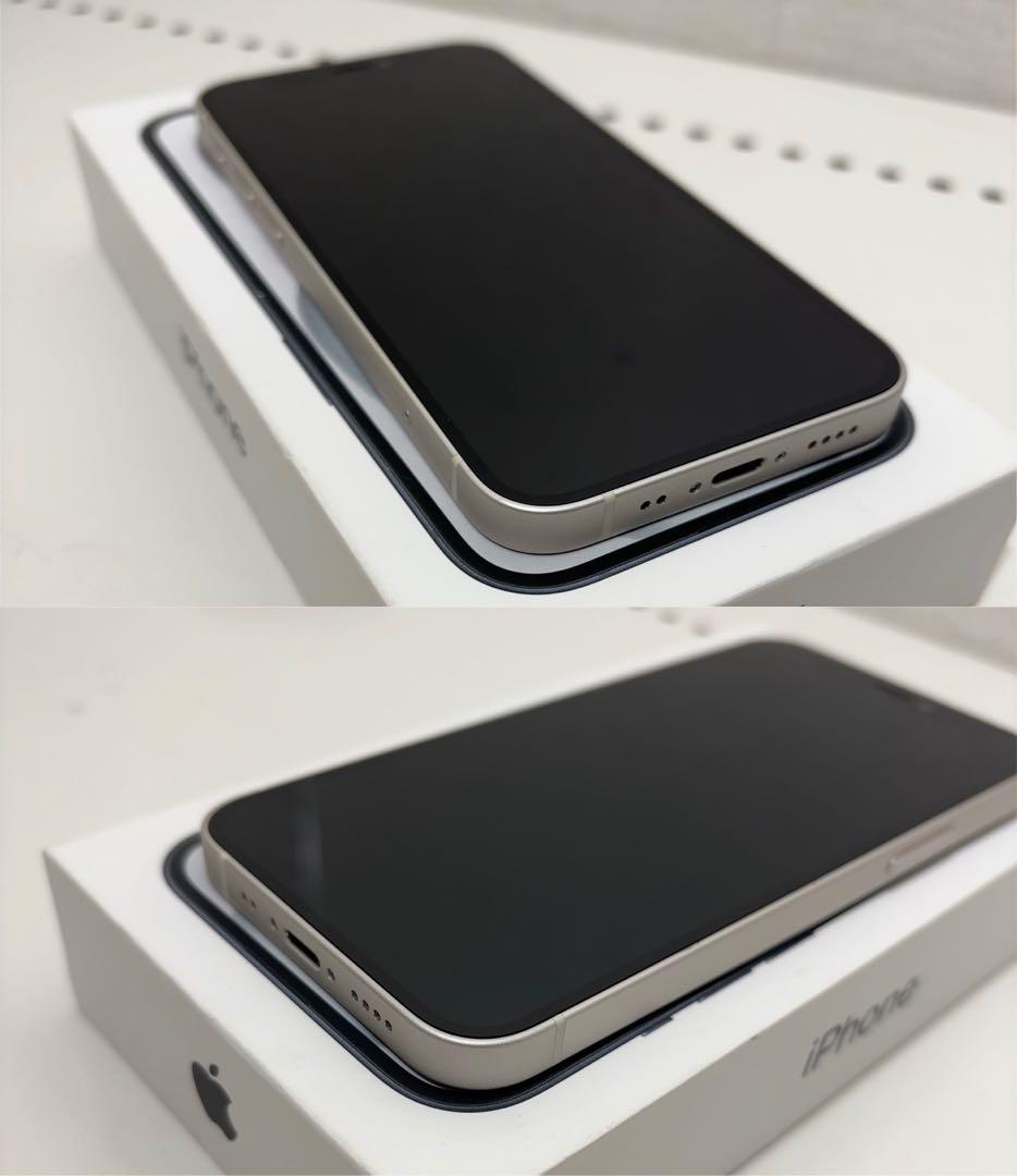 早い者勝ち　[SIMフリー]Apple iPhone 12mini 128GB