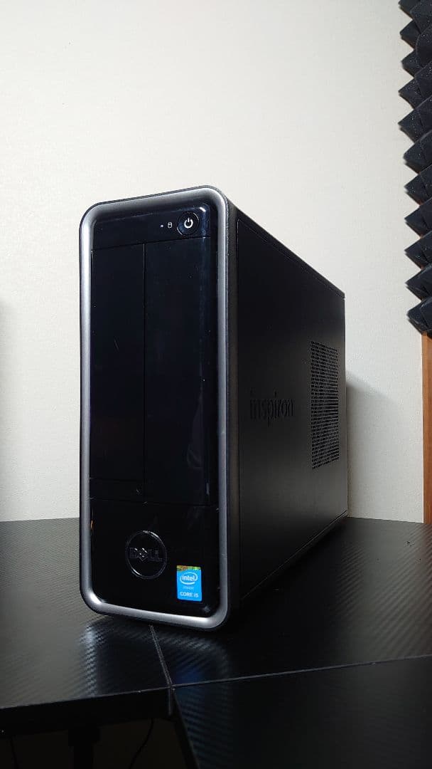 ゲーミングPCフルセット i5 SSD256GB GT1030 メモリ8GB