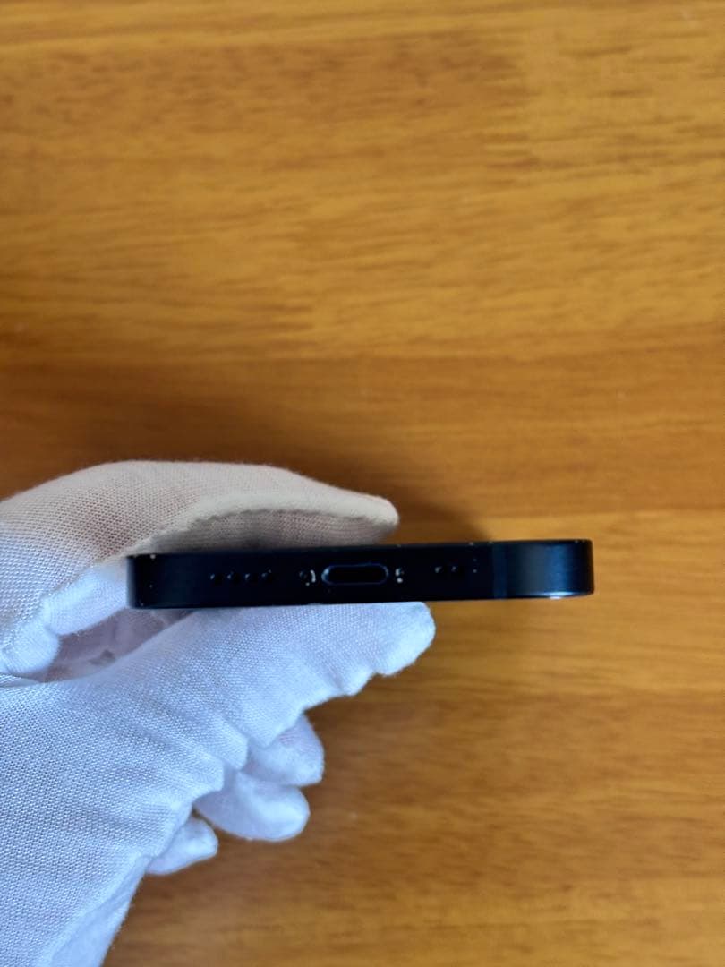 中古品　iPhone13mini 128GB グリーン