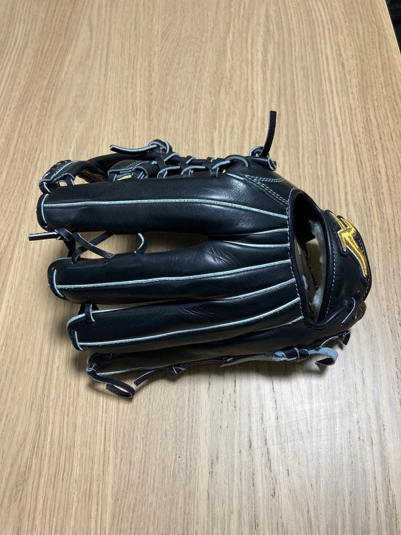 ATOMS　AKG-JS7　外野手用グローブ　硬式