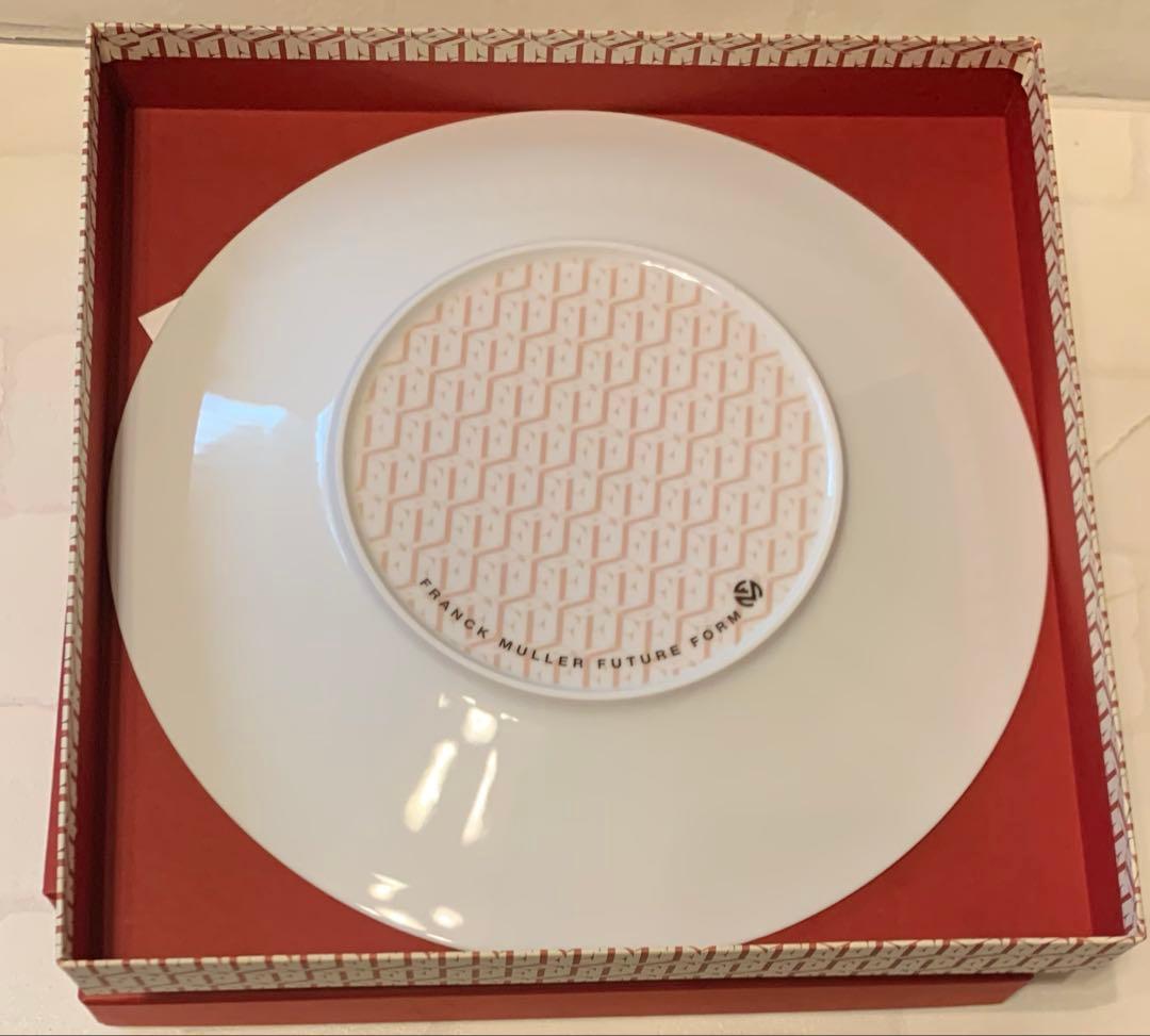 フランクミュラー プレート 4枚