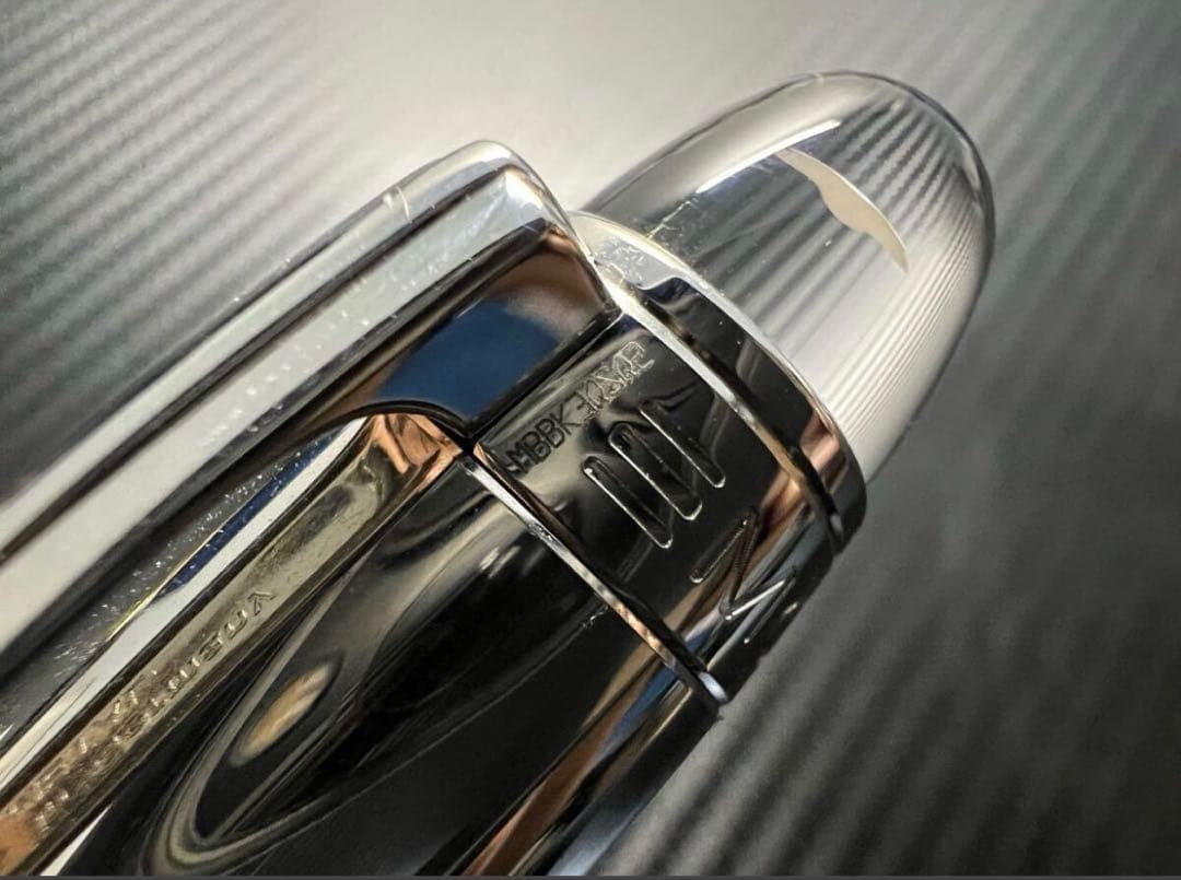 モンブラン スピリット・オブ・レーシングドゥエ スターウォーカー ボールペン