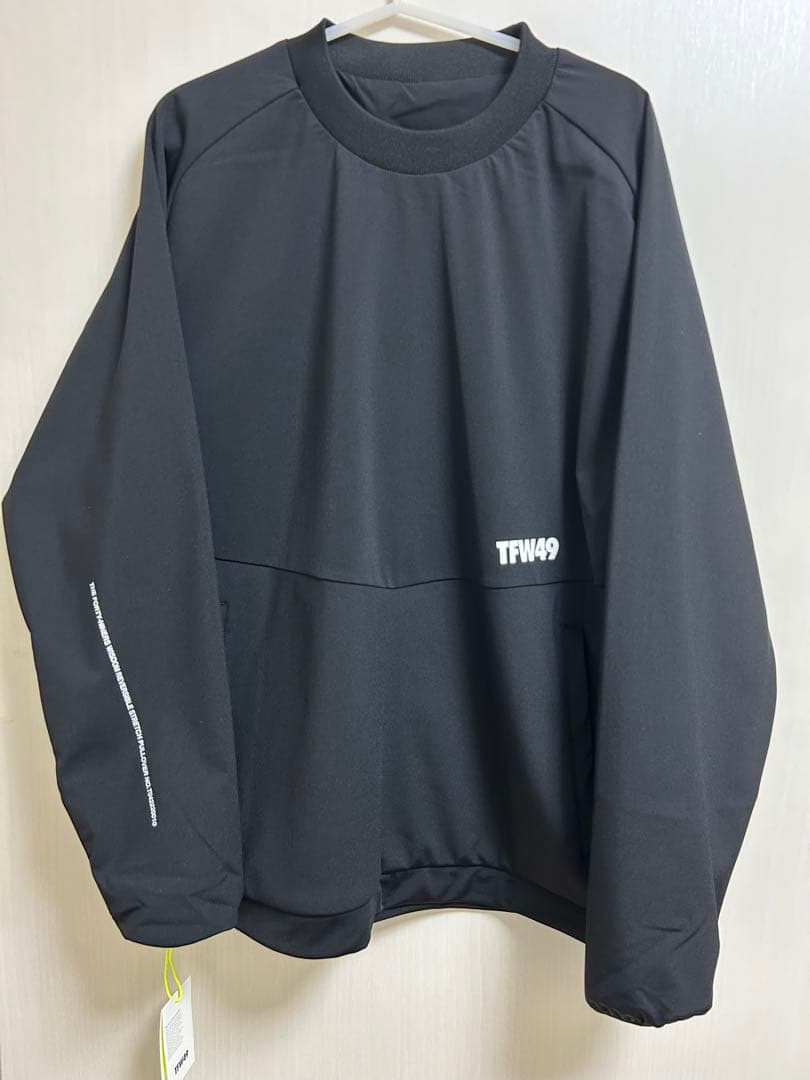 TFW49 長袖　スニード　ウインドブレーカー　リバーシブル