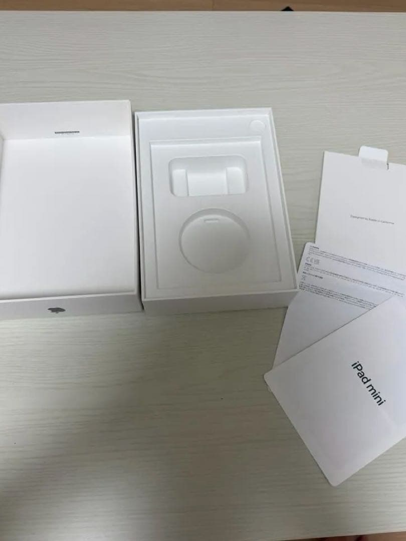 iPadmini(第6世代)64GB