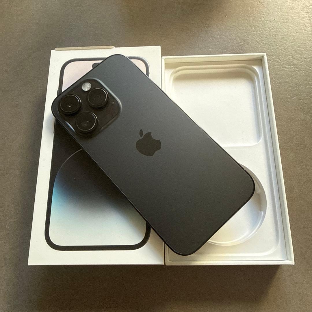 iPhone14Pro/SIMフリー／バッテリー新品