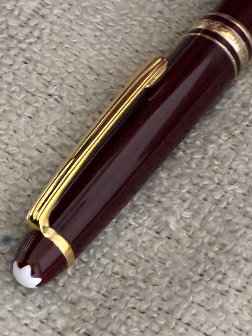 ◾️ボルドー◾️モンブラン◾️164 ボールペン◾️マイスターシュテュック クラシック◾️