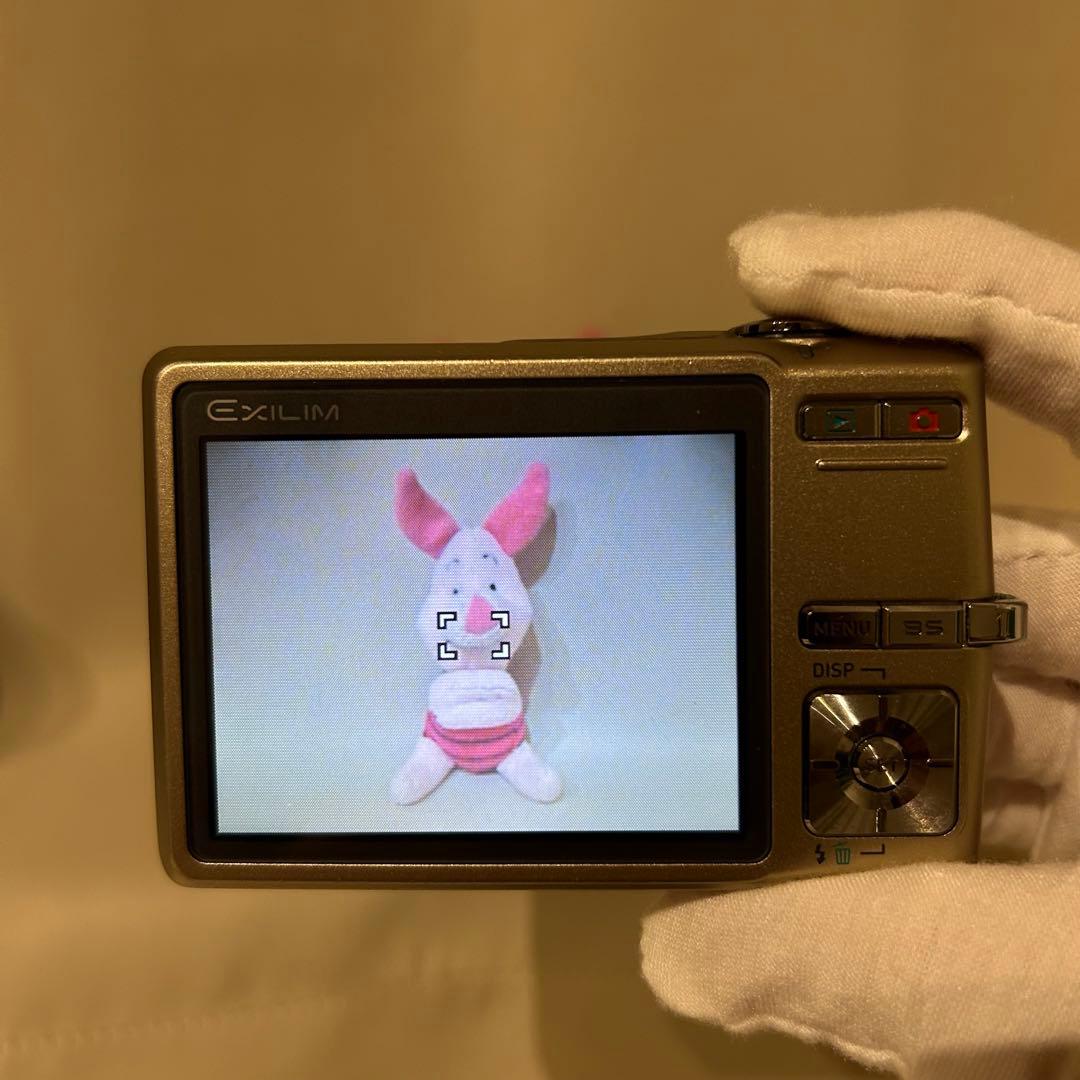 【✨美品✨】CASIO EXILM EX-Z600 平成レトロ コンデジ