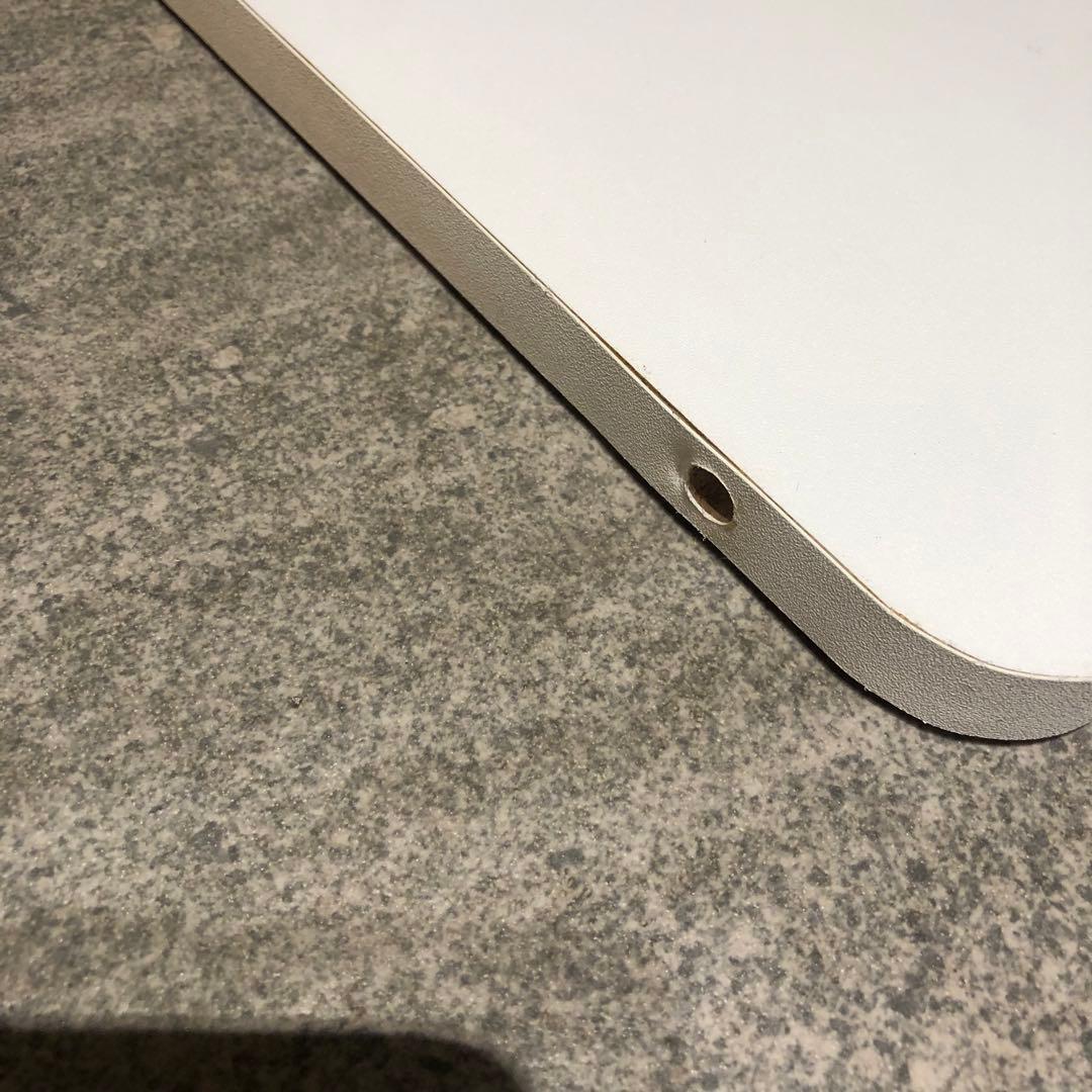 ニトリ　ホワイト テレビボード　クルーズ40 N