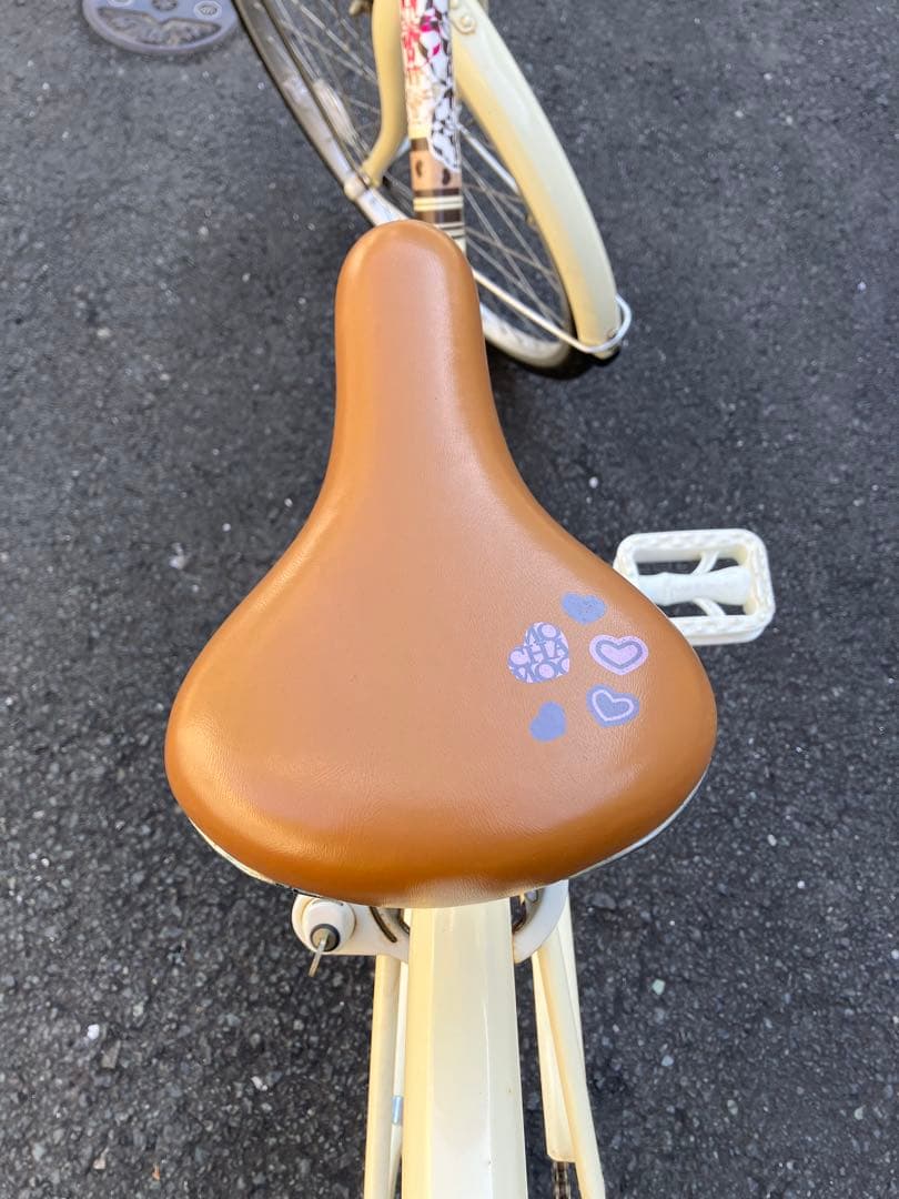 ブリヂストン Jrエコパル モカ　24インチ