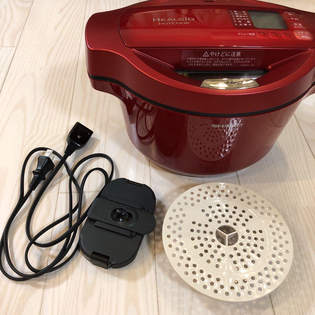 ヘルシオ　ホットクック　KN-HT99A