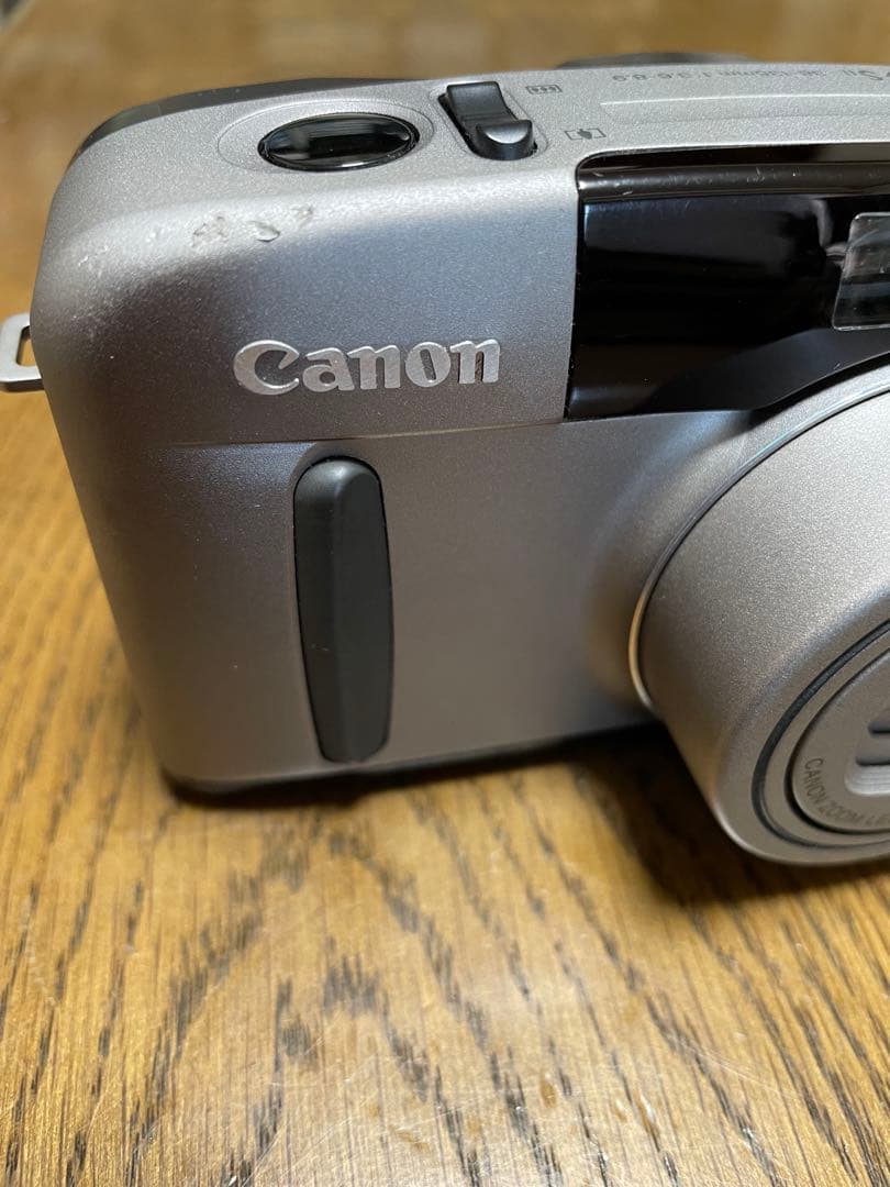 キャノンAutoboy SII コンパクトフィルムカメラ