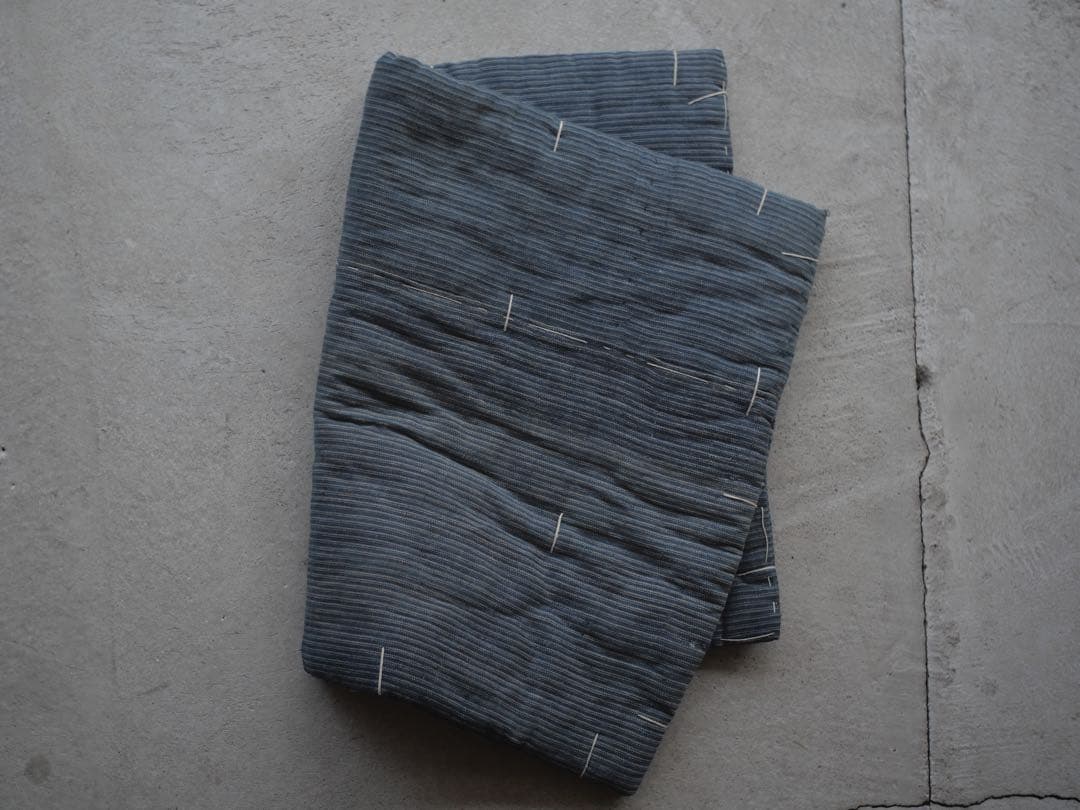 座布団　襤褸　古布　刺子　手仕事　民藝　古家具　古道具　アンティーク　昭和レトロ