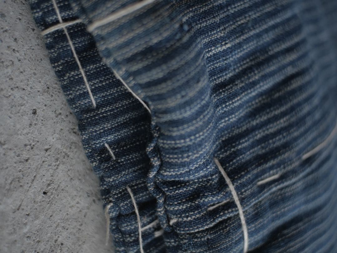 座布団　襤褸　古布　刺子　手仕事　民藝　古家具　古道具　アンティーク　昭和レトロ