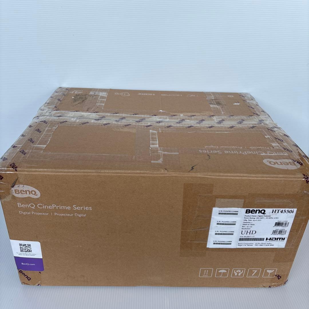 BenQ H45501 4Kプロジェクター 本体