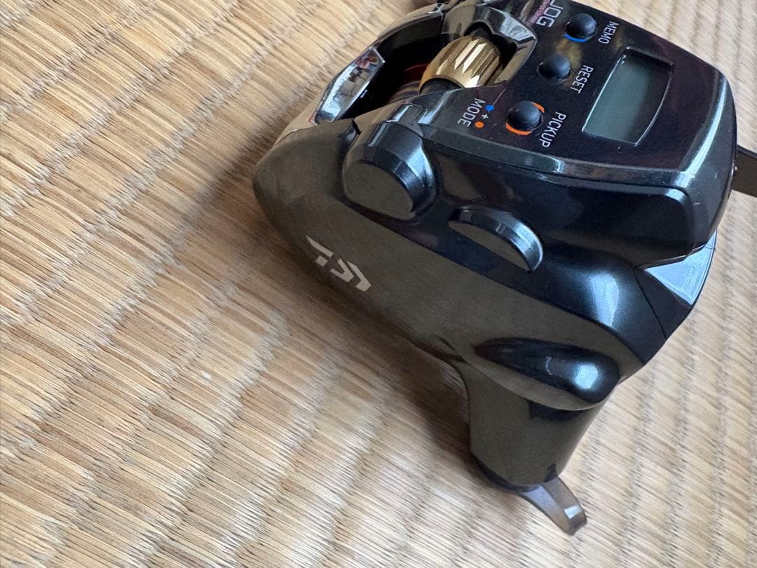 ダイワ 20SEABORG 200JL 電動リール　バッテリー付き 値下げ中‼️