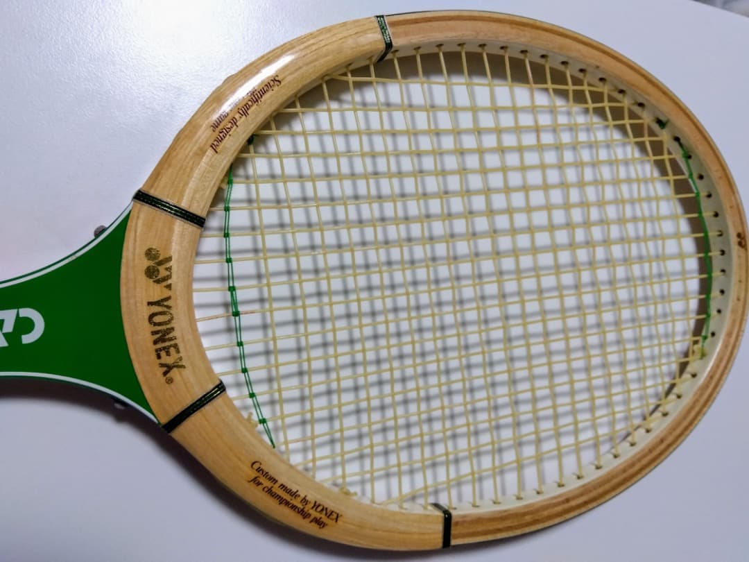 【新品（未使用）】ヨネックスカーボネックス2 L4　 希少ヴィンテージ